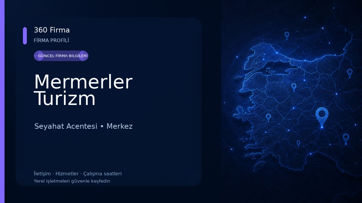 Mermerler Turizm 