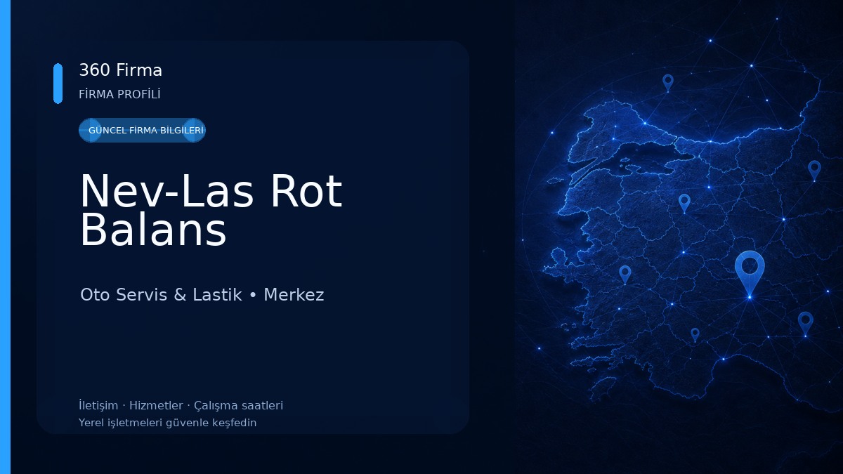 Nev-Las Rot Balans