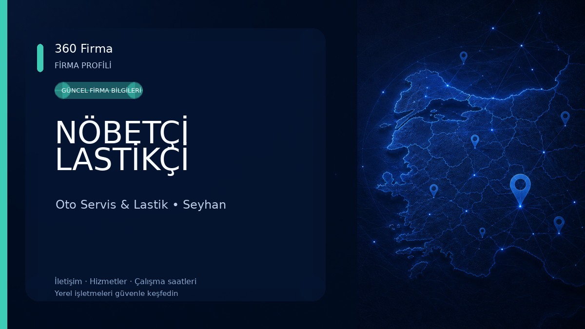 NÖBETÇİ LASTİKÇİ Oto Servis & Lastik