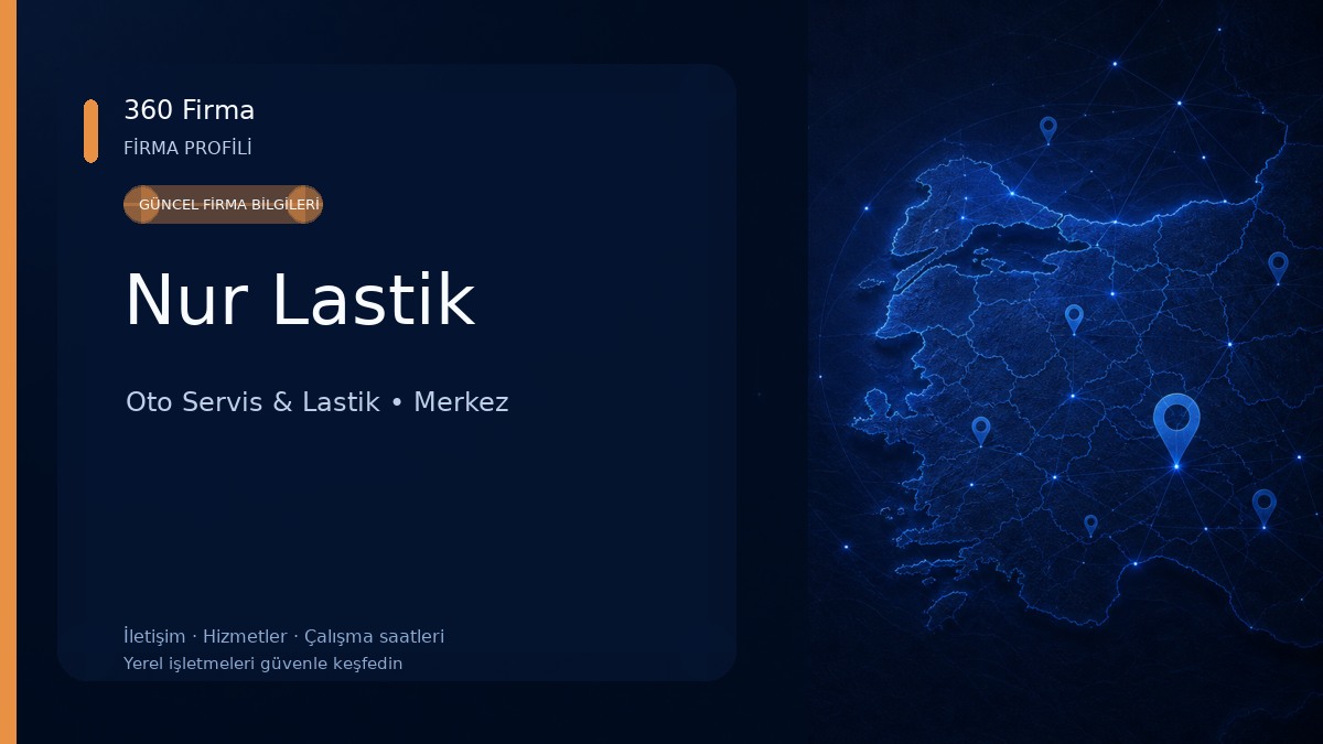 Nur Lastik Oto Servis & Lastik