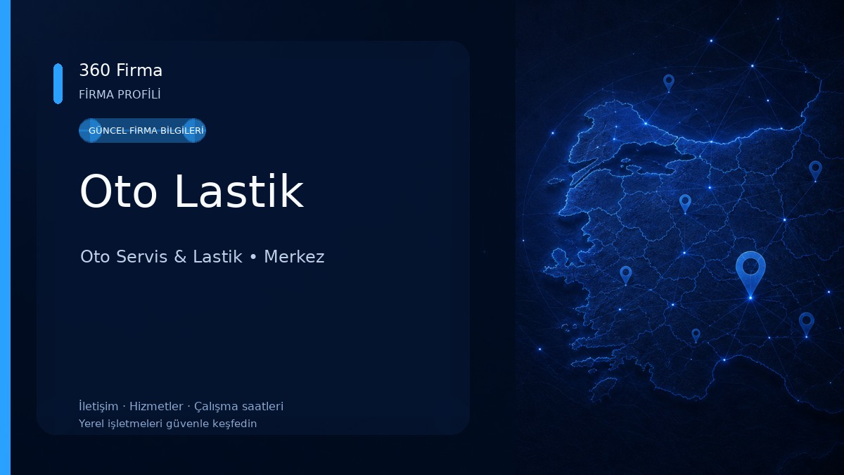 Oto Lastik