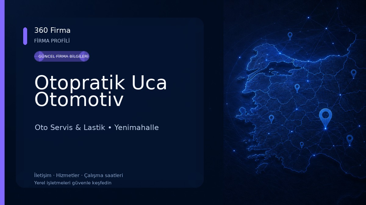 Otopratik Uca Otomotiv