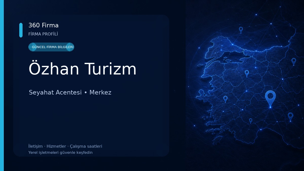 Özhan Turizm