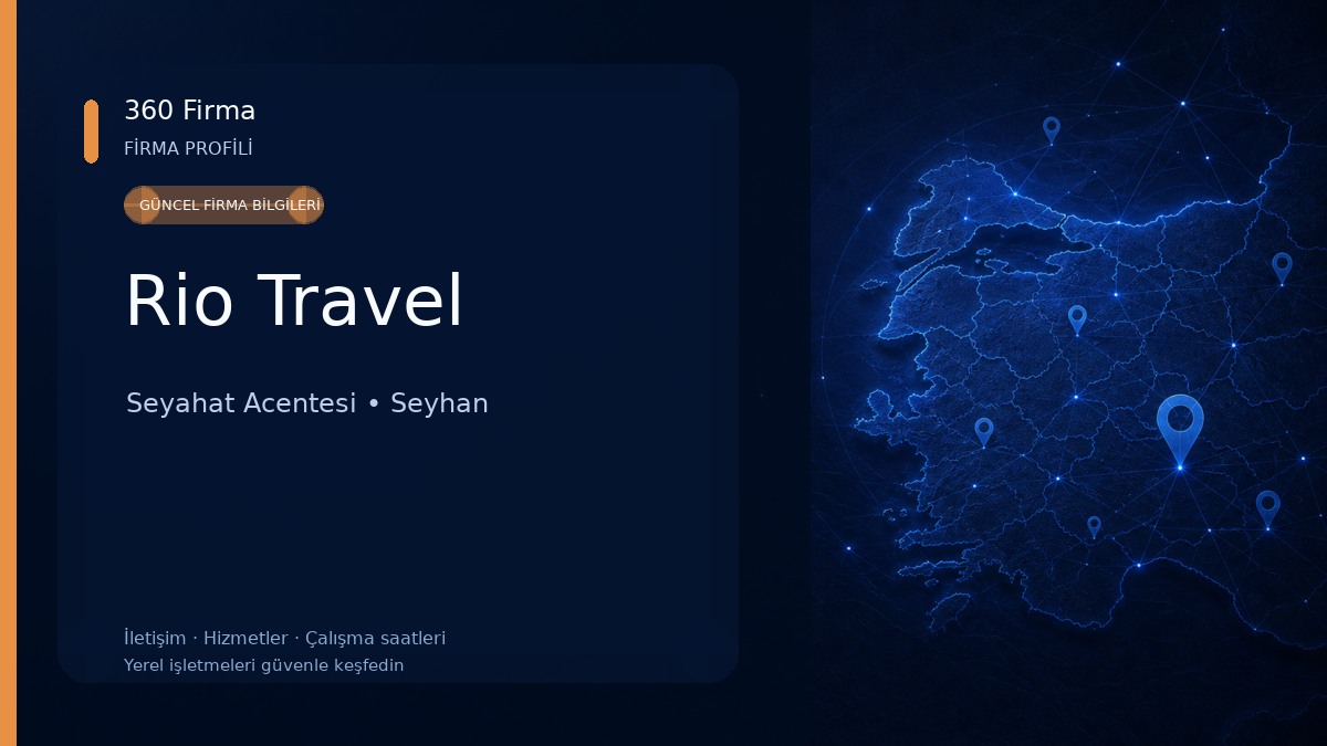 Rio Travel