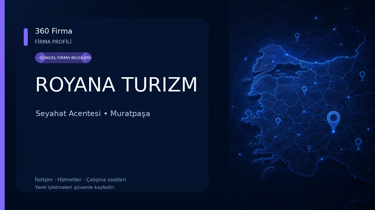 ROYANA TURIZM