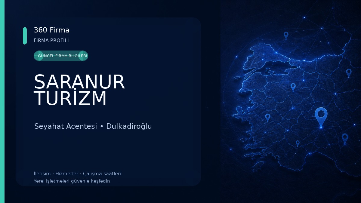SARANUR TURİZM 