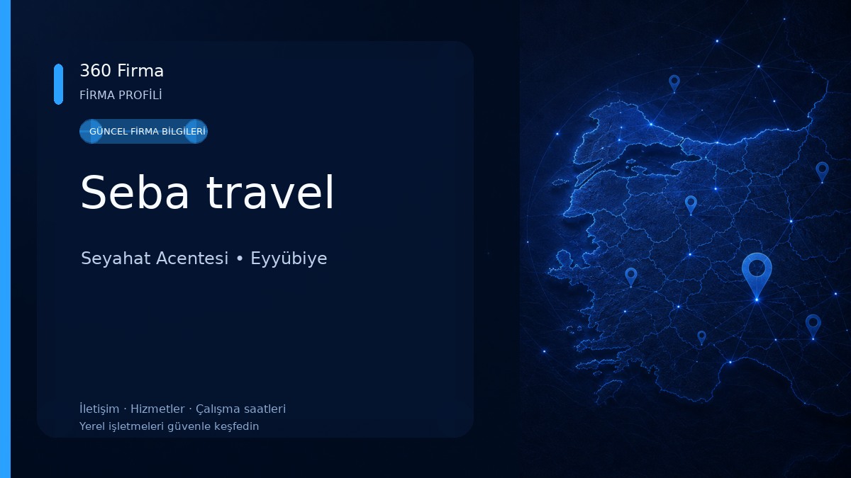 Seba travel Seyahat Acentesi