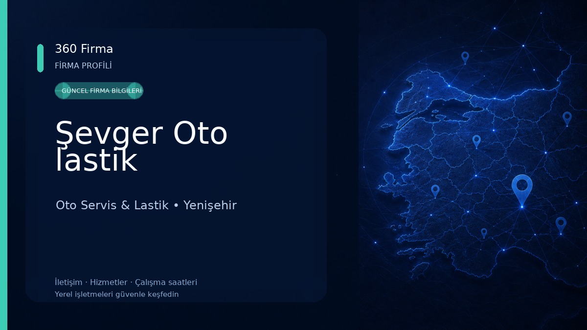 Şevger Oto lastik 