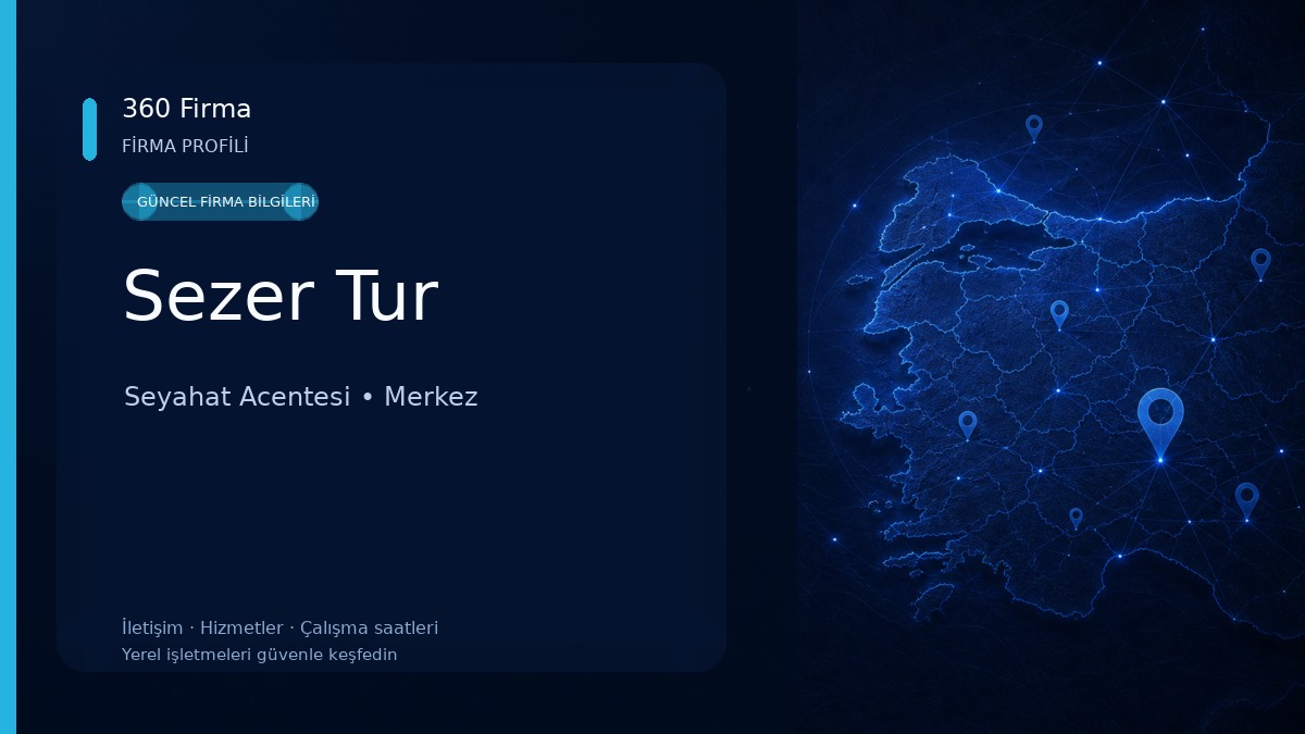 Sezer Tur