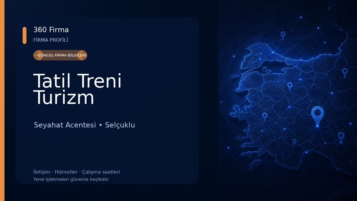 Tatil Treni Turizm