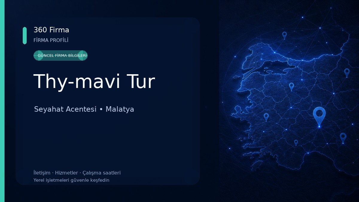 Thy-mavi Tur