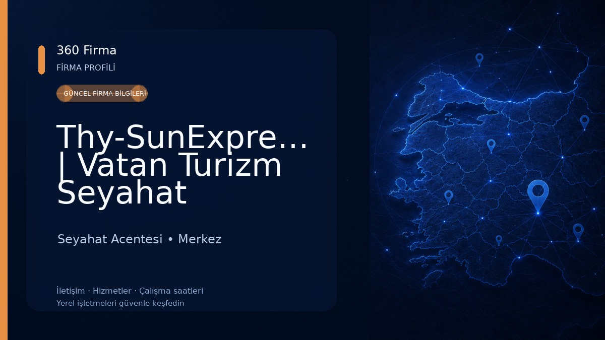 Thy-SunExpress-Pegasus-Corendon | Vatan Turizm Seyahat Acentesi Uşak Seyahat Acentesi