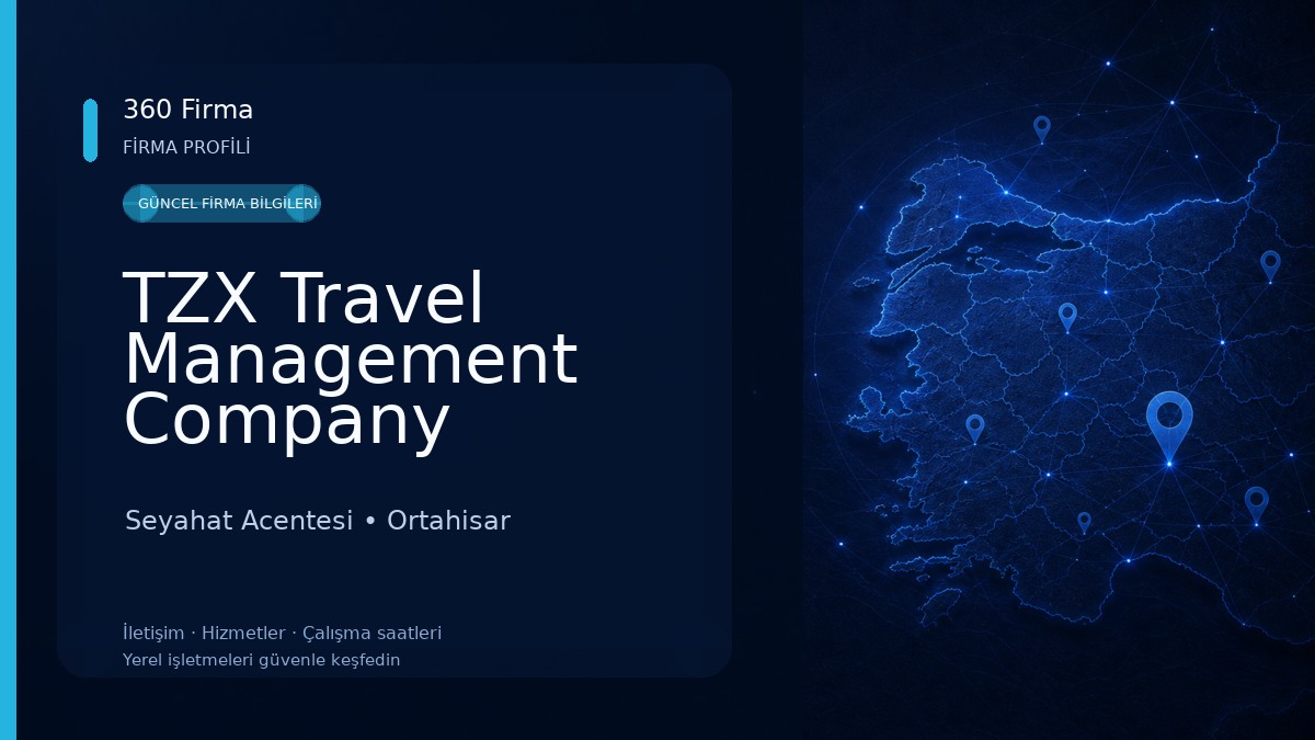 TZX Travel Management Company