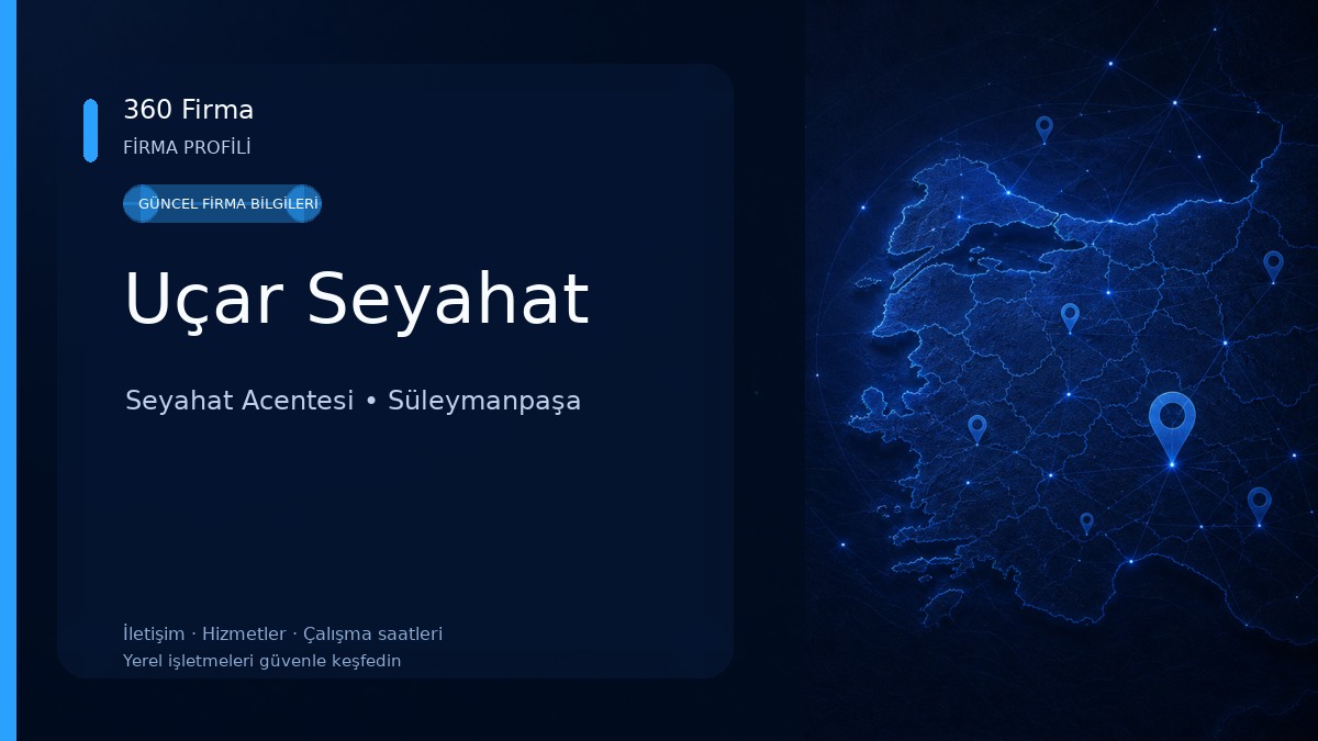 Uçar Seyahat