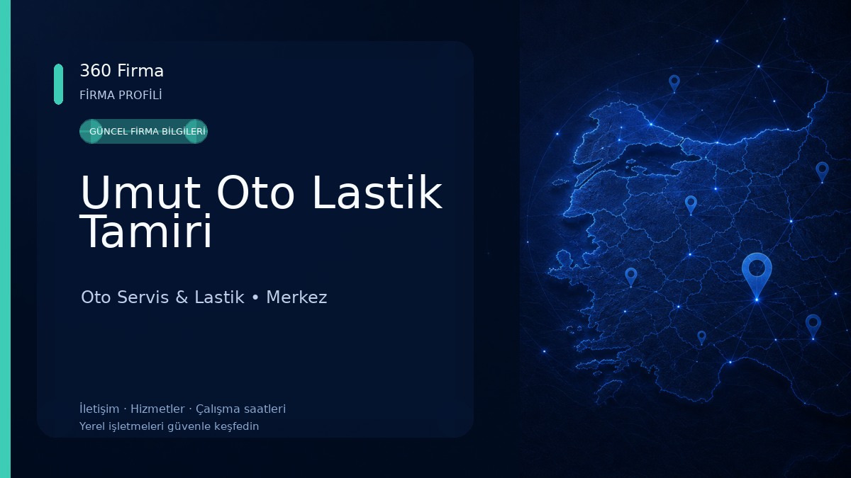 Umut Oto Lastik Tamiri