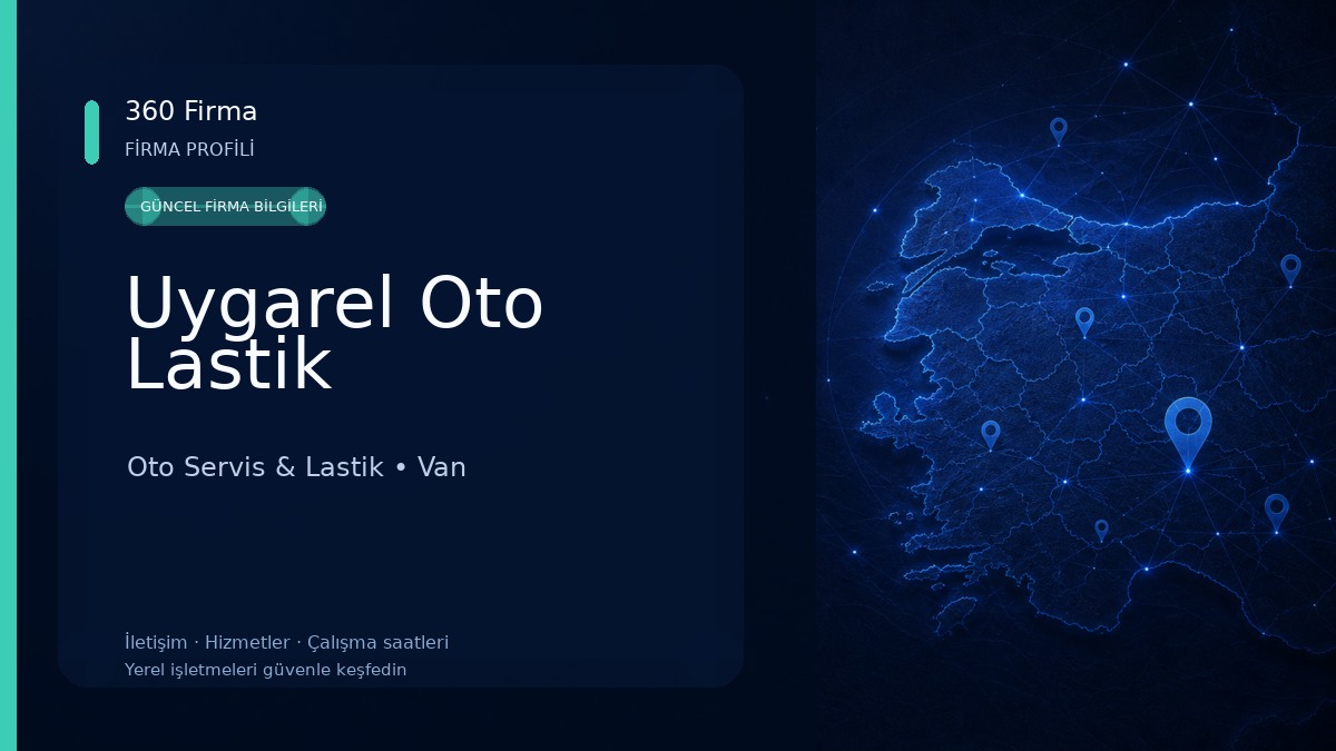 Uygarel Oto Lastik