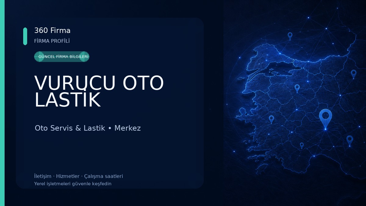 VURUCU OTO LASTİK Oto Servis & Lastik