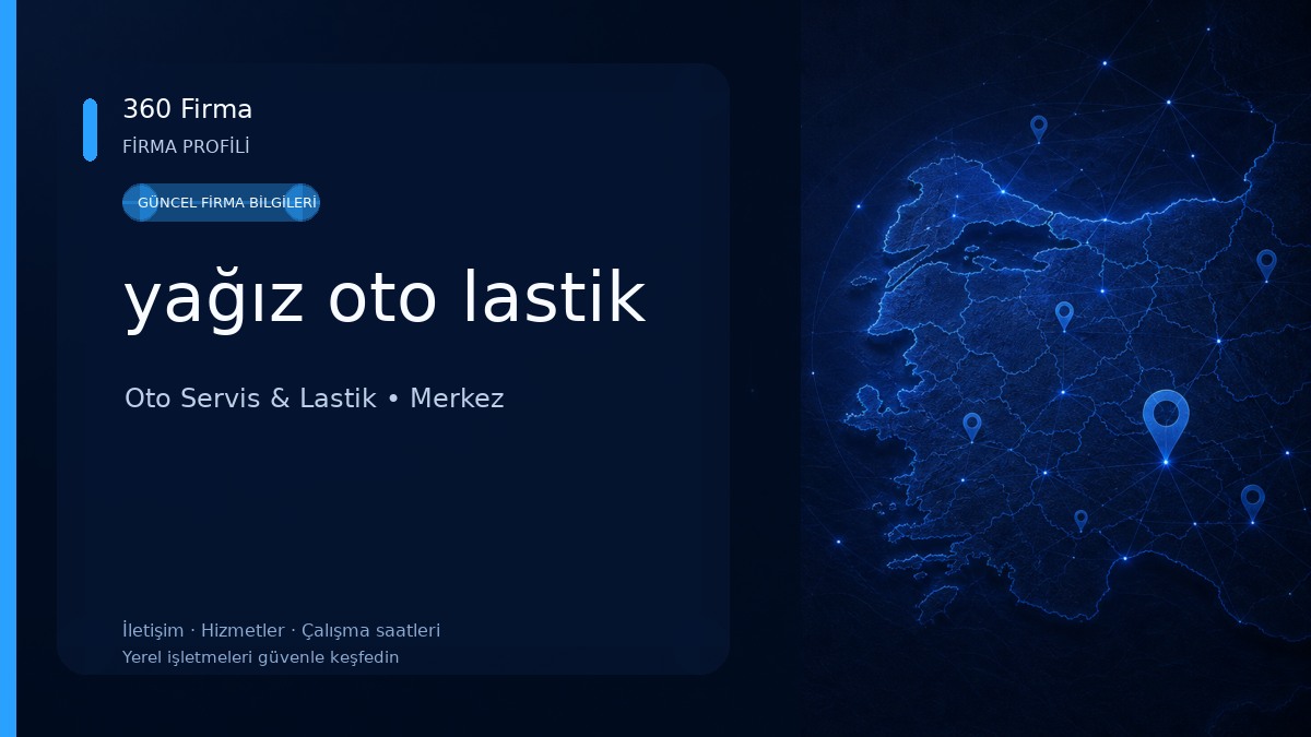 yağız oto lastik