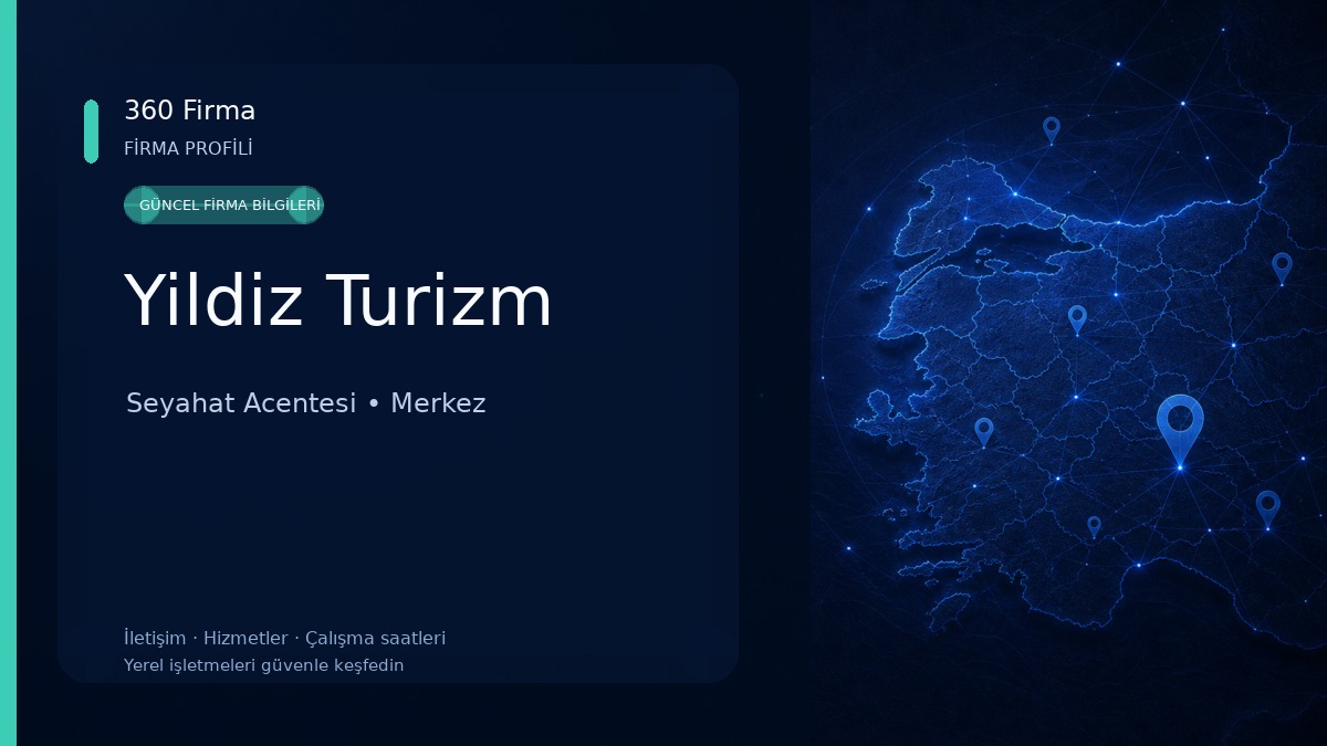 Yildiz Turizm Seyahat Acentesi