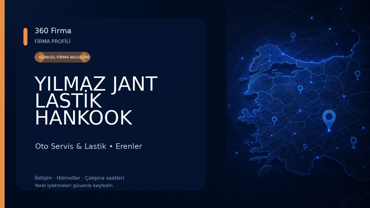 YILMAZ JANT LASTİK HANKOOK EXPRESS 