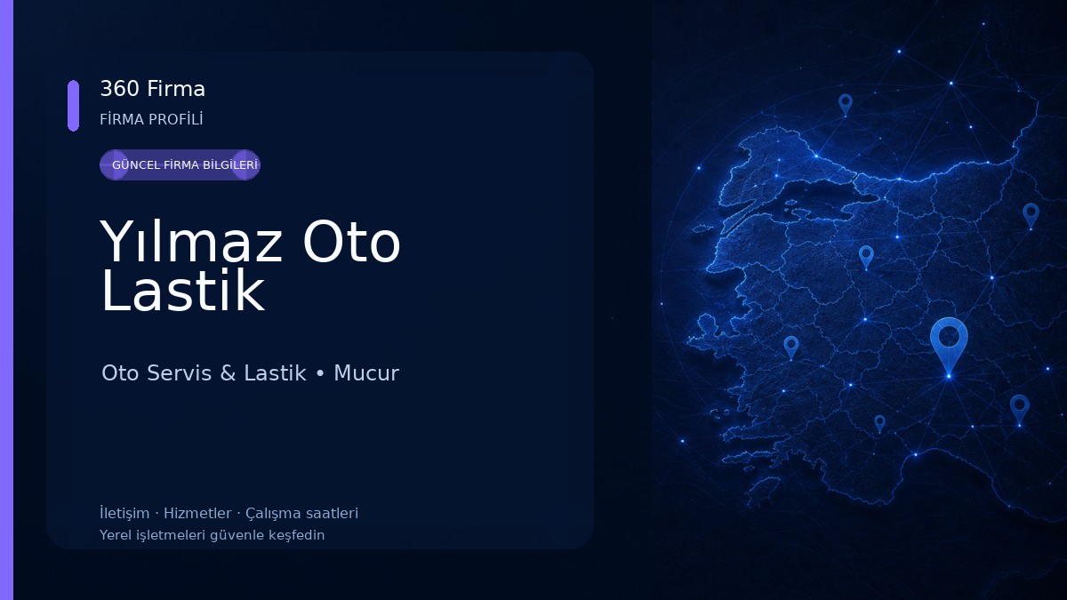 Yılmaz Oto Lastik