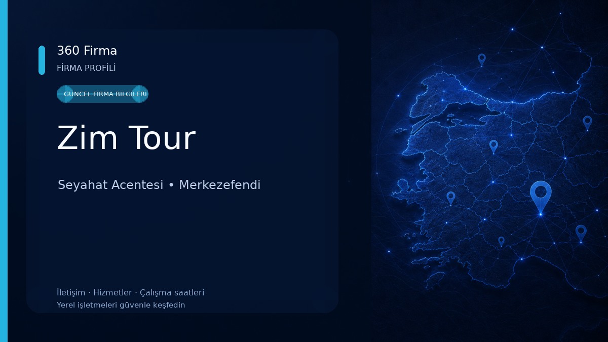 Zim Tour 